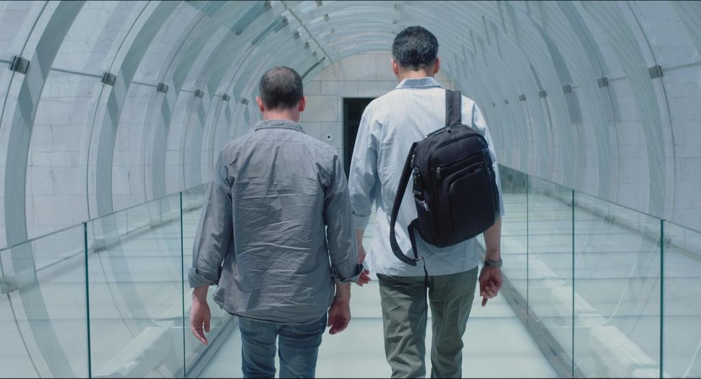 Cinq nouvelles du cerveau - © Bande à Part/Les Films Pelléas Cinq nouvelles du cerveau - © Bande à Part/Les Films Pelléas