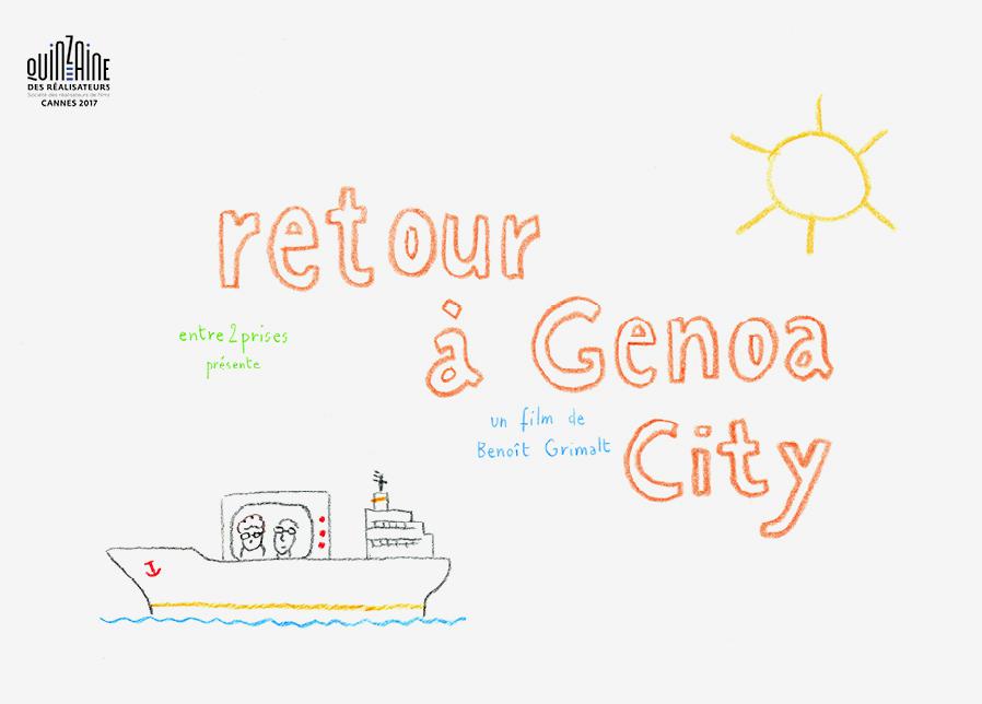 Retour à Genoa City Retour à Genoa City