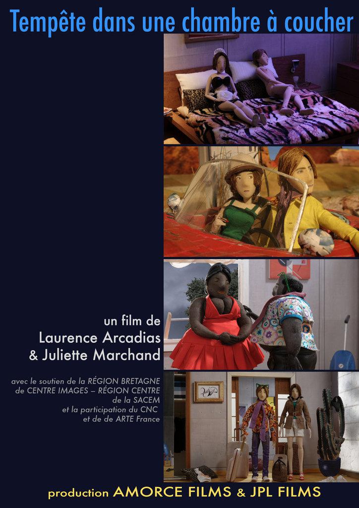 Tempête dans une chambre à coucher Tempête dans une chambre à coucher