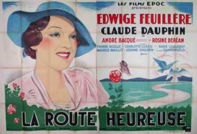 La Route heureuse La Route heureuse