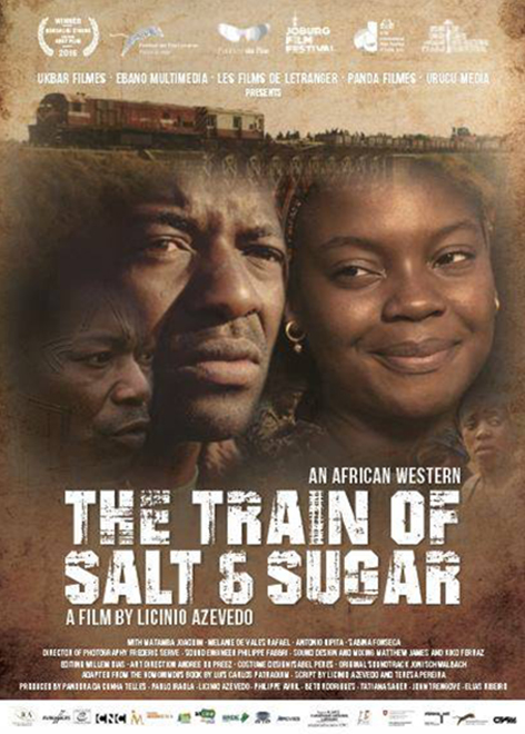 The Train of Salt and Sugar The Train of Salt and Sugar