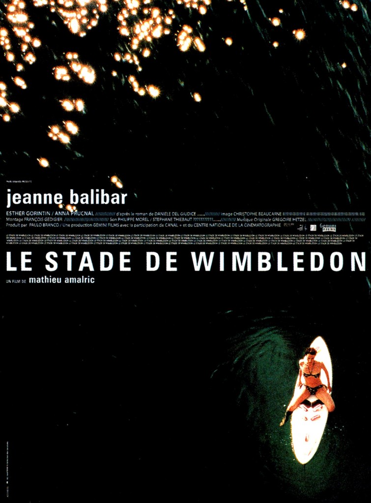 Le Stade de Wimbledon / ウインブルドンの段階 Le Stade de Wimbledon / ウインブルドンの段階