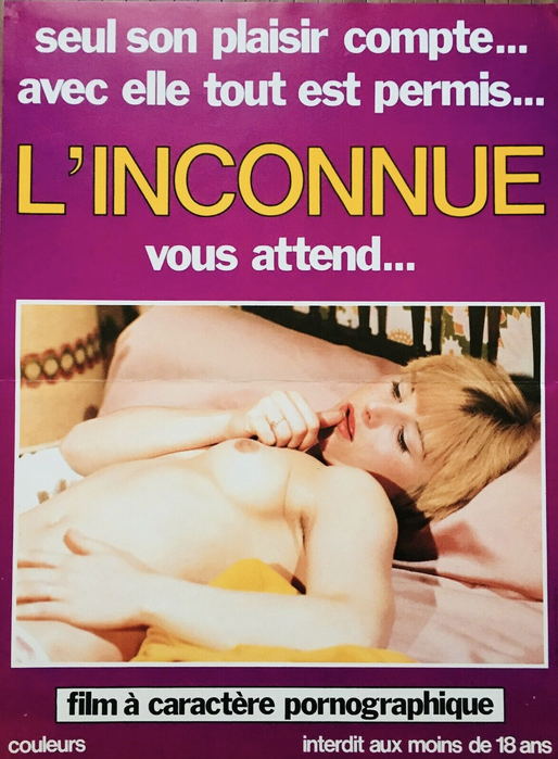 L'Inconnue L'Inconnue