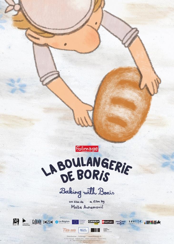 La Boulangerie de Boris