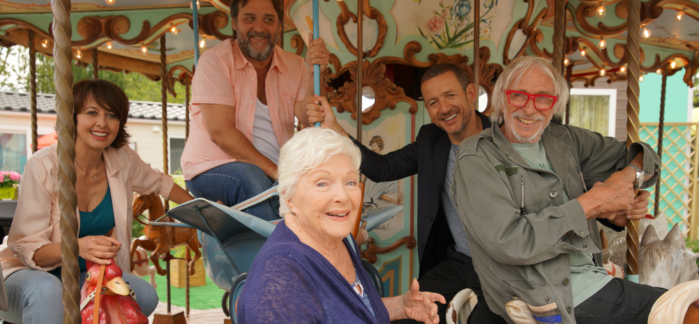 Resultados de taquilla del cine francés en el extranjero – Marzo del 2018 Resultados de taquilla del cine francés en el extranjero – Marzo del 2018