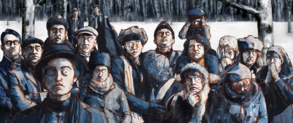 Festival international d'animation d'Ottawa (OIAF) - 2018 Festival international d'animation d'Ottawa (OIAF) - 2018