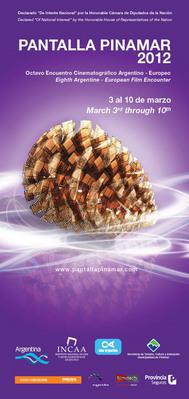 Festival International de Pantalla Pinamar - 2012 Festival International de Pantalla Pinamar - 2012