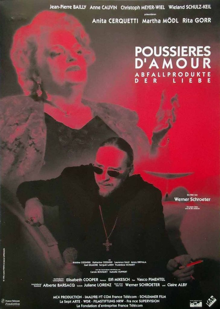 Poussières d'amour Poussières d'amour