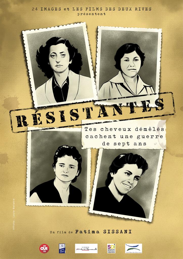 Résistantes Résistantes