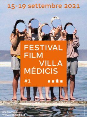 Villa Medici Film Festival - 2021 Villa Medici Film Festival - 2021