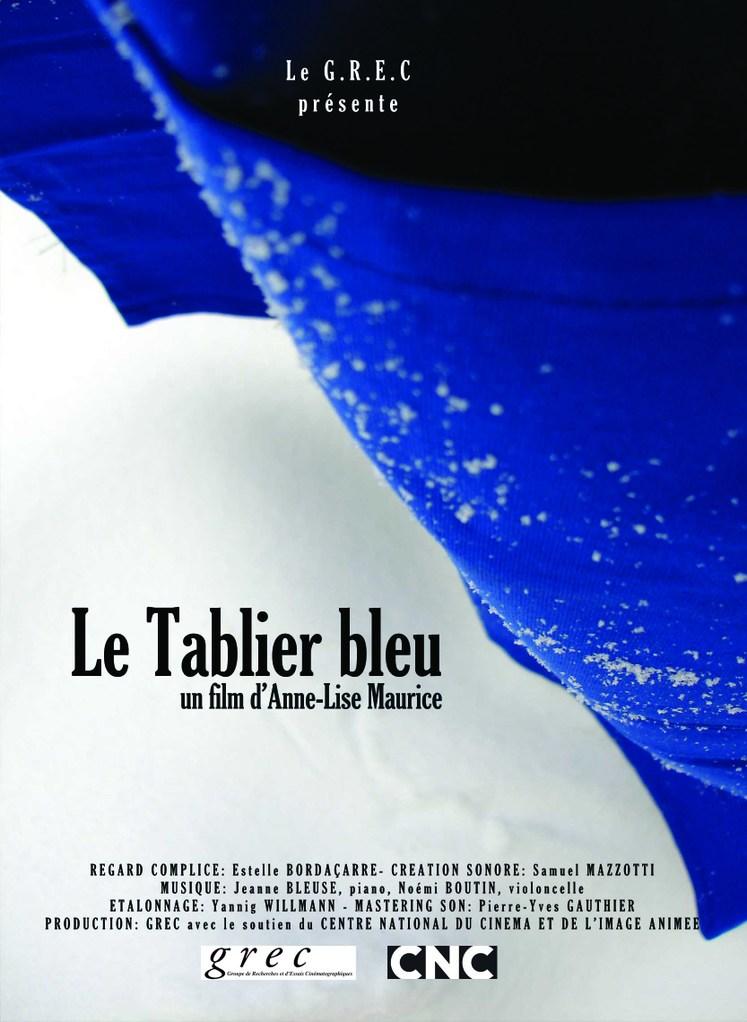 Le Tablier bleu Le Tablier bleu