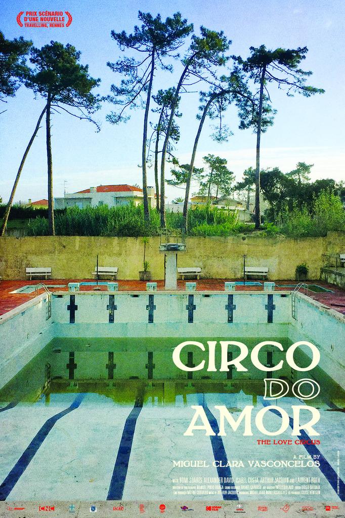 Circo do amor (Le Cirque de l'amour) Circo do amor (Le Cirque de l'amour)