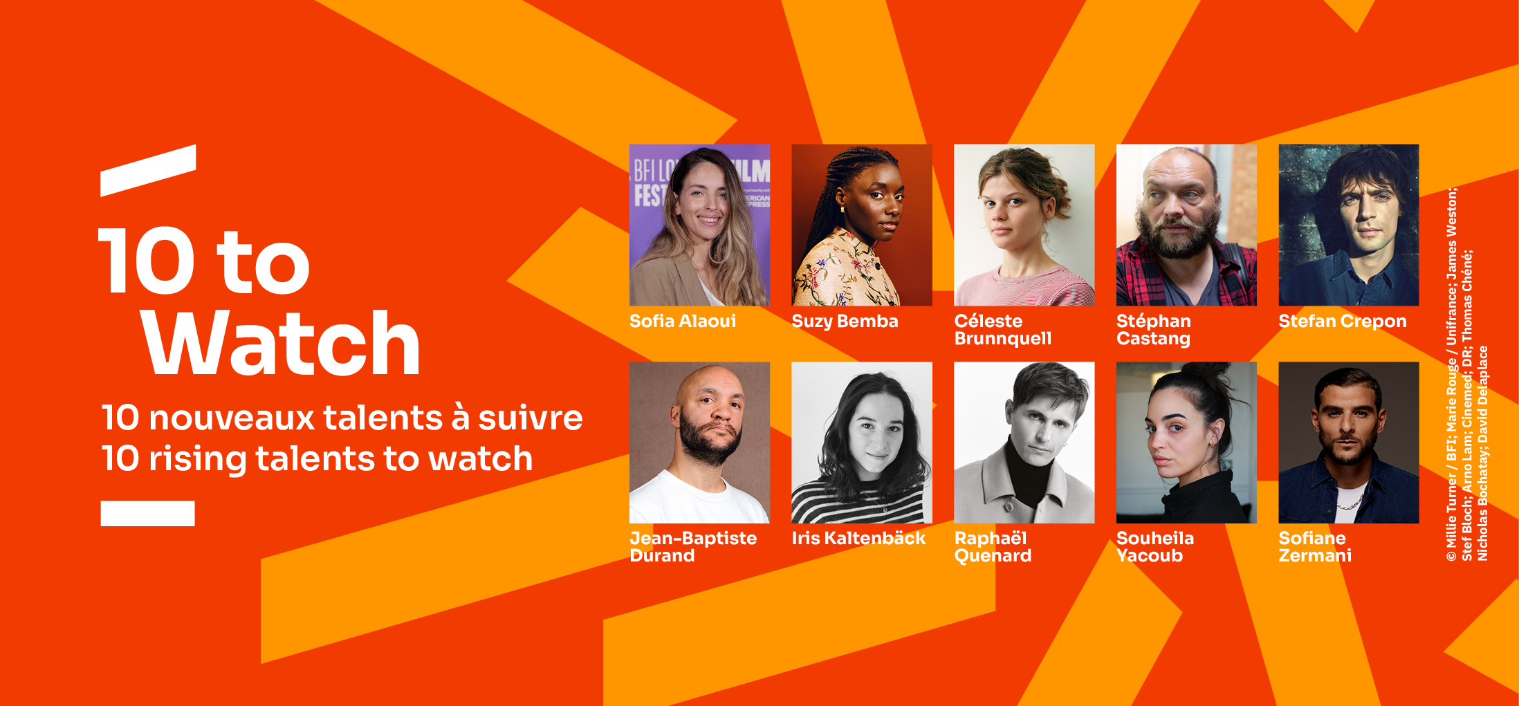 10 to Watch 2024 : 10 nuevos talentos que seguir 10 to Watch 2024 : 10 nuevos talentos que seguir