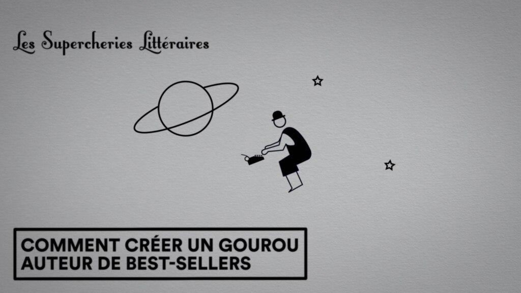 Les Supercheries littéraires : comment créer un gourou auteur de best-sellers Les Supercheries littéraires : comment créer un gourou auteur de best-sellers