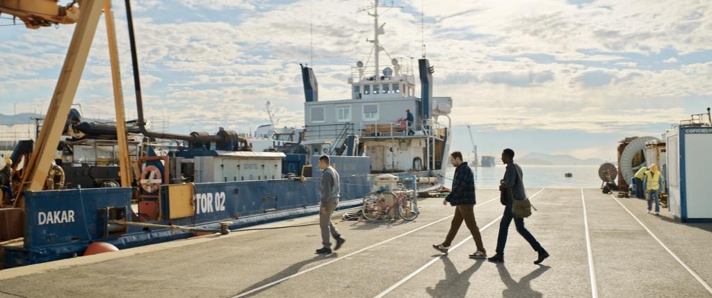 Hakim Jemili - © Prélude Hakim Jemili - © Prélude