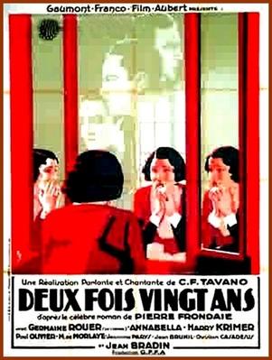 Deux fois vingt ans Deux fois vingt ans