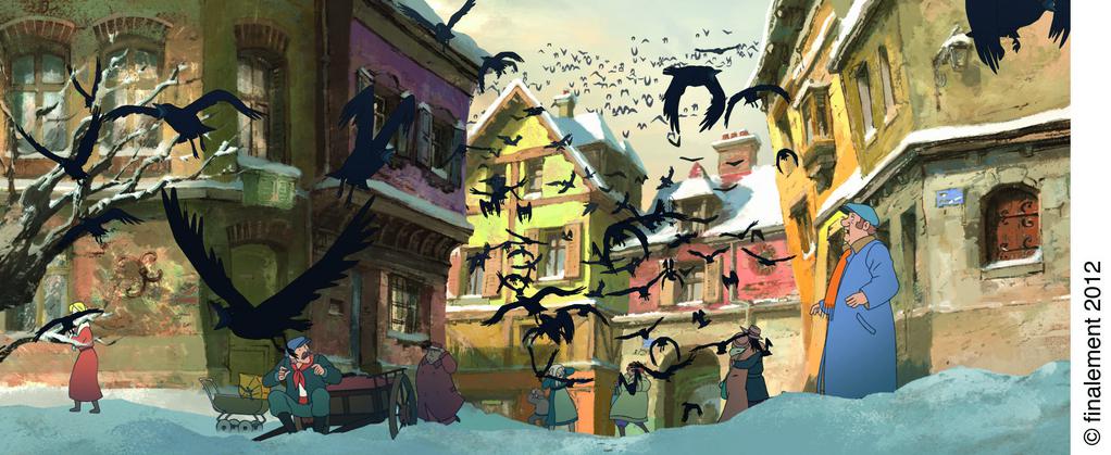 ニューヨーク ランデブー・今日のフランス映画 - 2013 - © Finalement 2012 ニューヨーク ランデブー・今日のフランス映画 - 2013 - © Finalement 2012