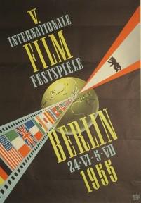 Festival Internacional de Cine de Berlín - 1955 Festival Internacional de Cine de Berlín - 1955