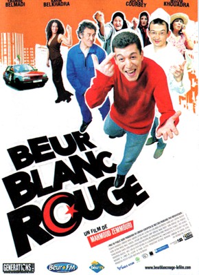 Beur blanc rouge Beur blanc rouge