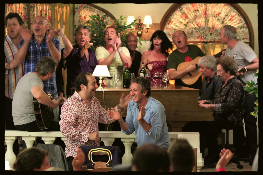 Stars 80 - © La Petite Reine / Alain Guizard Stars 80 - © La Petite Reine / Alain Guizard