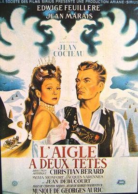 El águila de dos cabezas El águila de dos cabezas