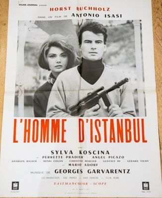 L'Homme d'Istanbul L'Homme d'Istanbul