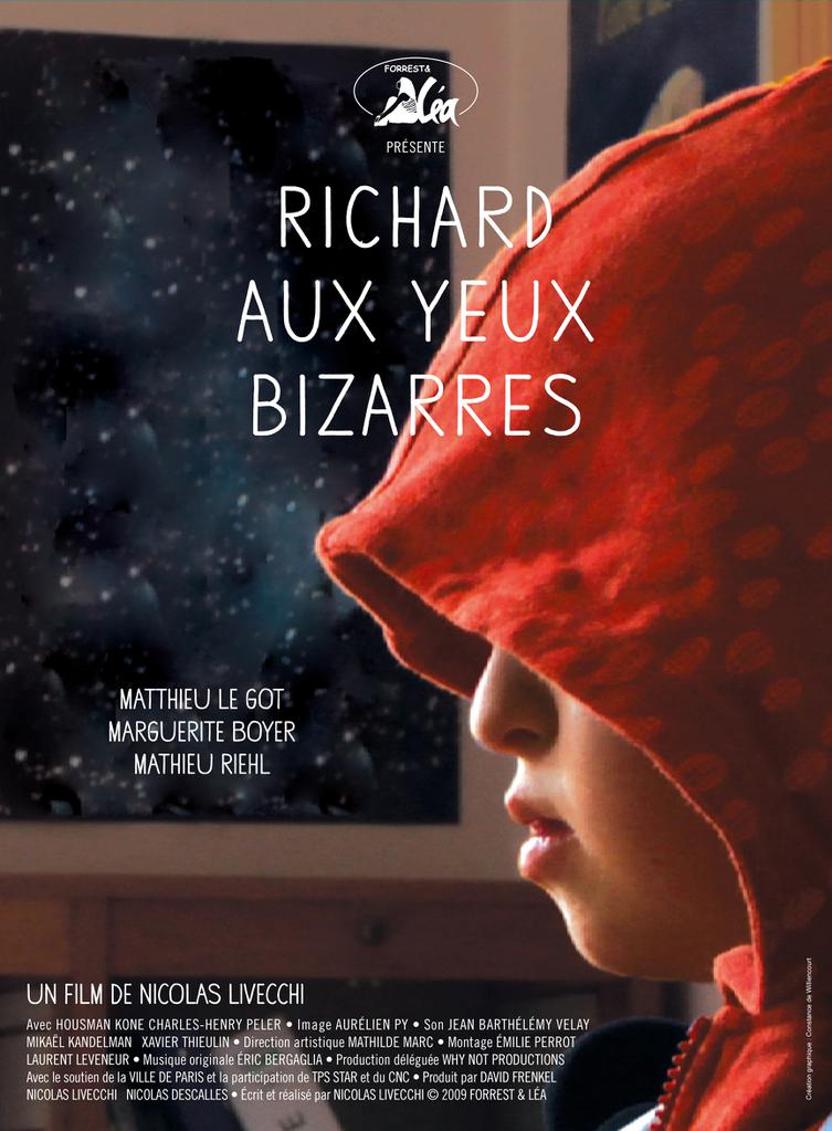 Richard Weird-Eyes Richard Weird-Eyes