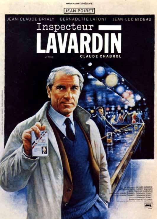 Inspecteur Lavardin Inspecteur Lavardin