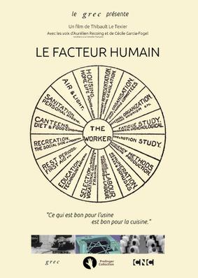 The Human Factor The Human Factor