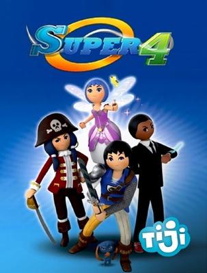 Super 4