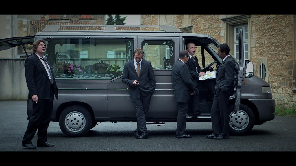 Festival Internacional de Mediometrajes de Valencia (La Cabina) - 2013