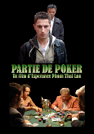 Partie de poker - &copy; Cl&eacute;ment Th&eacute;pot