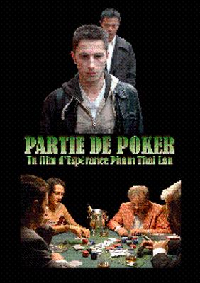 Partie de poker - &copy; Cl&eacute;ment Th&eacute;pot