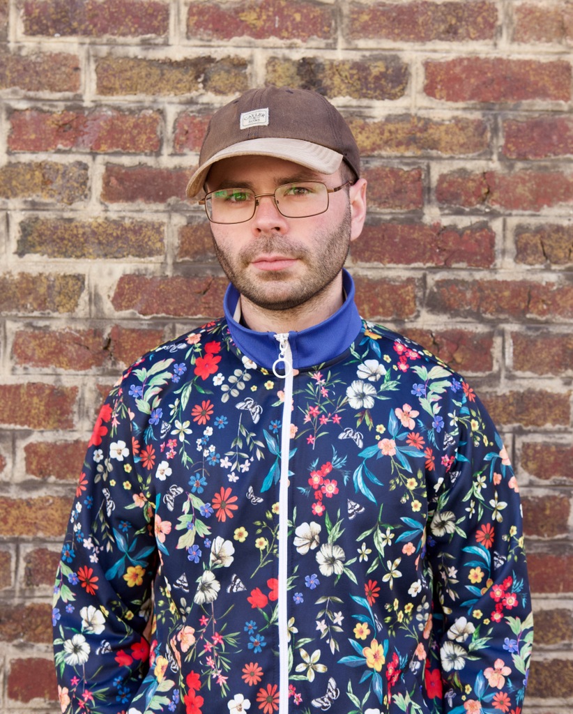 David Kajman - &copy; Ars&egrave;ne Genet