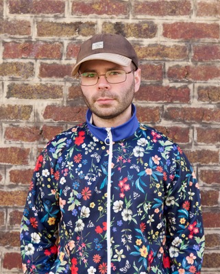 David Kajman - © Arsène Genet David Kajman - © Arsène Genet