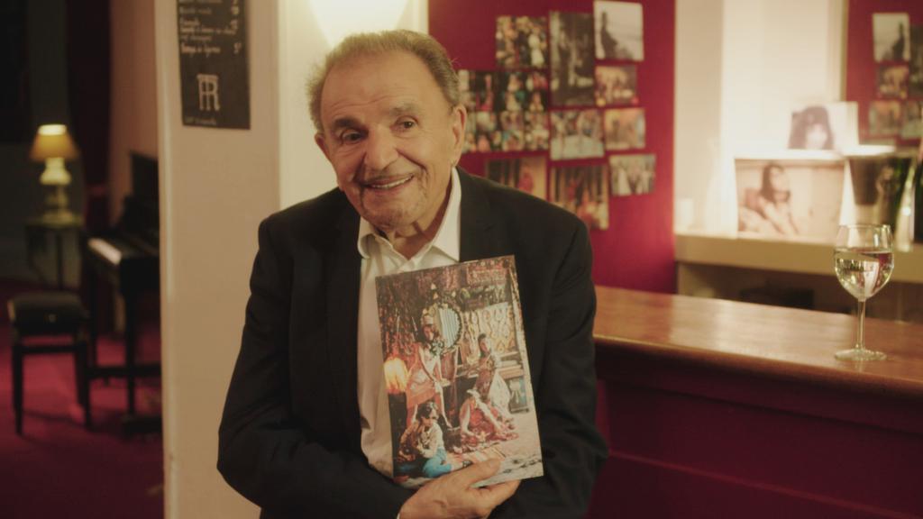 Bernadette Lafont: And God Created the Free Woman Bernadette Lafont: And God Created the Free Woman