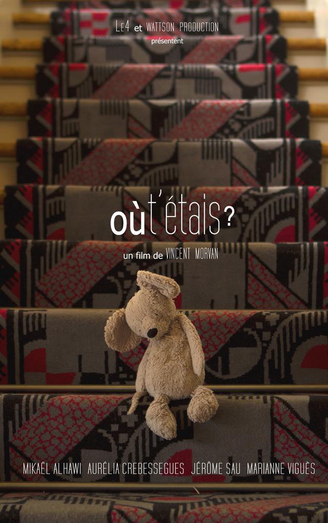 O&ugrave; t&rsquo;&eacute;tais&nbsp;?