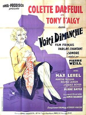 Voici dimanche Voici dimanche