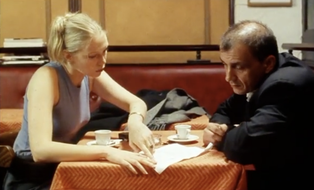 Directors' Fortnight - 2001