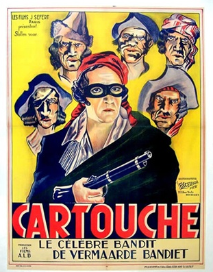 Cartouche - Poster Belgique Cartouche - Poster Belgique