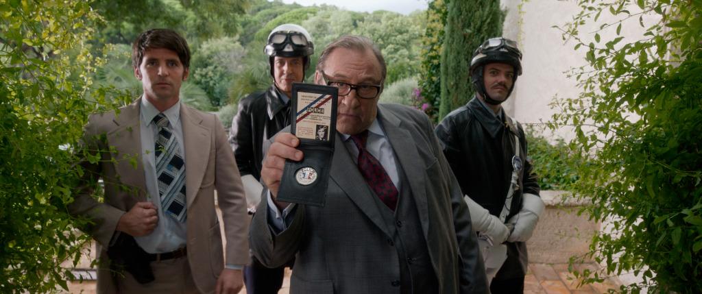 Camille Nicol - &copy; CURIOSA FILMS &ndash; OUILLE PRODUCTIONS &ndash; STUDIOCANAL - FRANCE 2 CINÉMA &ndash; UMEDIA