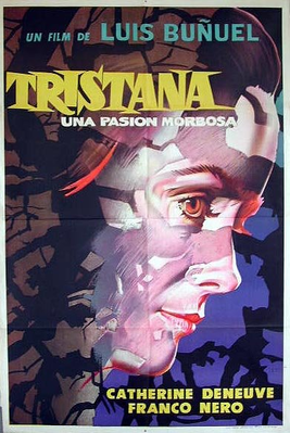 Tristana - Poster Argentine Tristana - Poster Argentine
