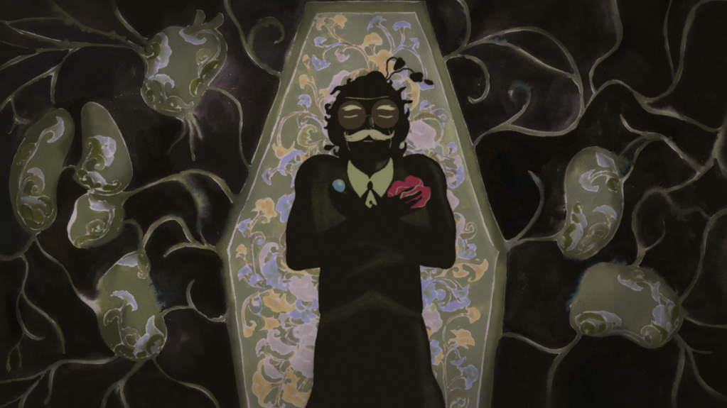 The Rossini Garden The Rossini Garden