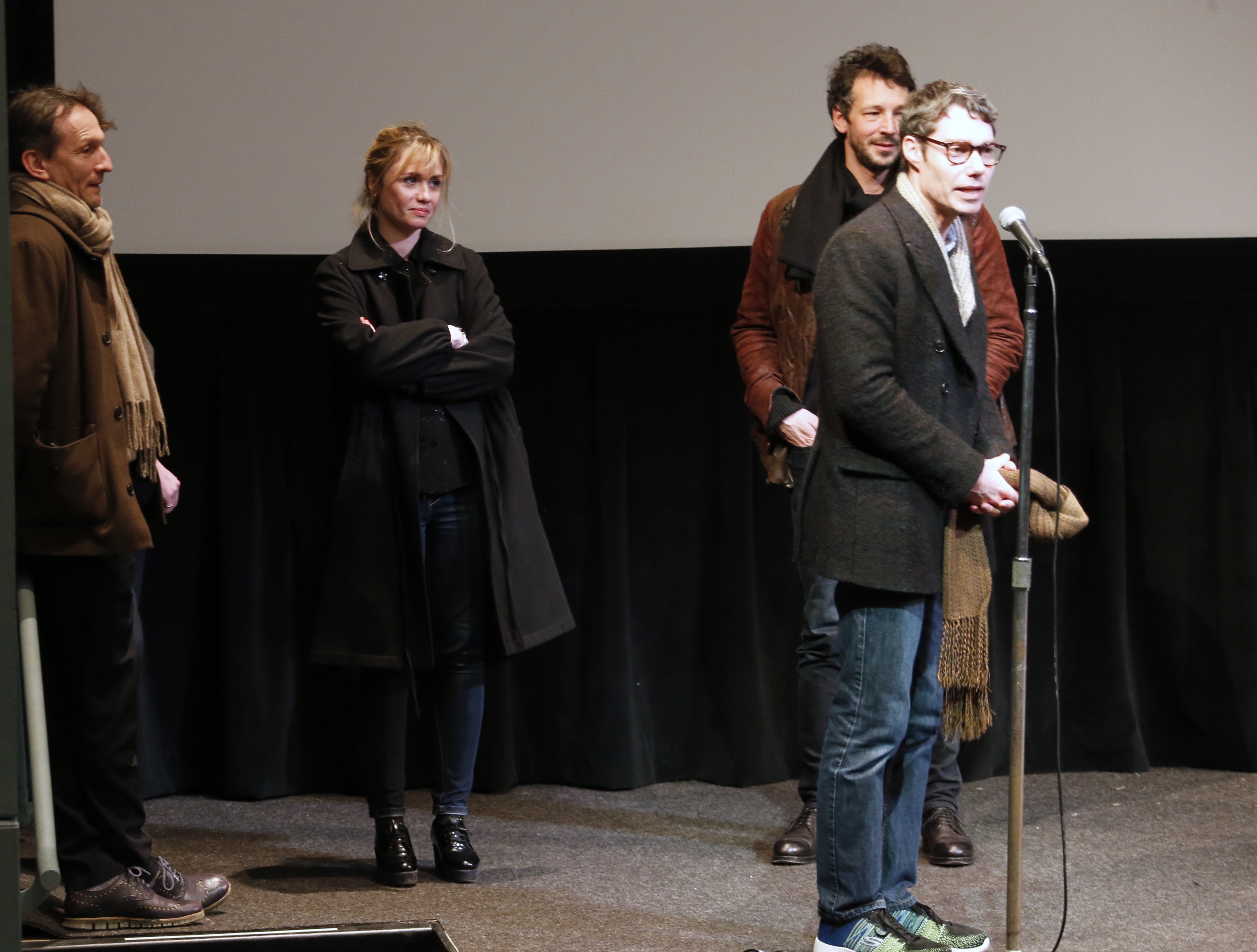 Portfolio - David Thion et Philippe Martin (Les Films Pelléas) présentent - © Bestimage Portfolio - David Thion et Philippe Martin (Les Films Pelléas) présentent - © Bestimage