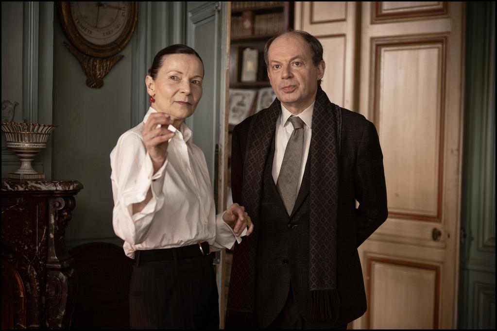 Maigret And The Dead Lover - &copy; SBS Productions