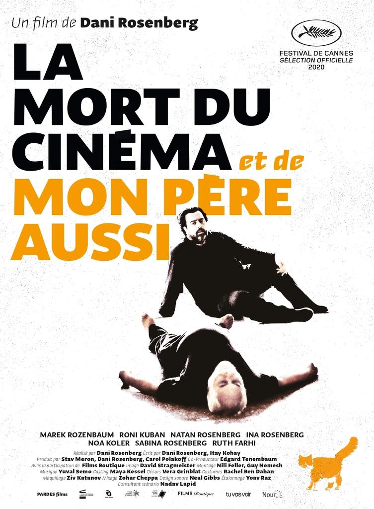 La Mort du cinéma et de mon père aussi La Mort du cinéma et de mon père aussi