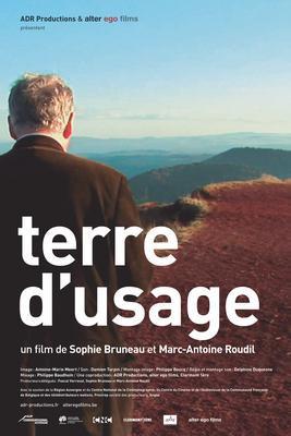 Terre d'usage Terre d'usage