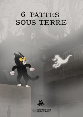 6 pattes sous terre 6 pattes sous terre