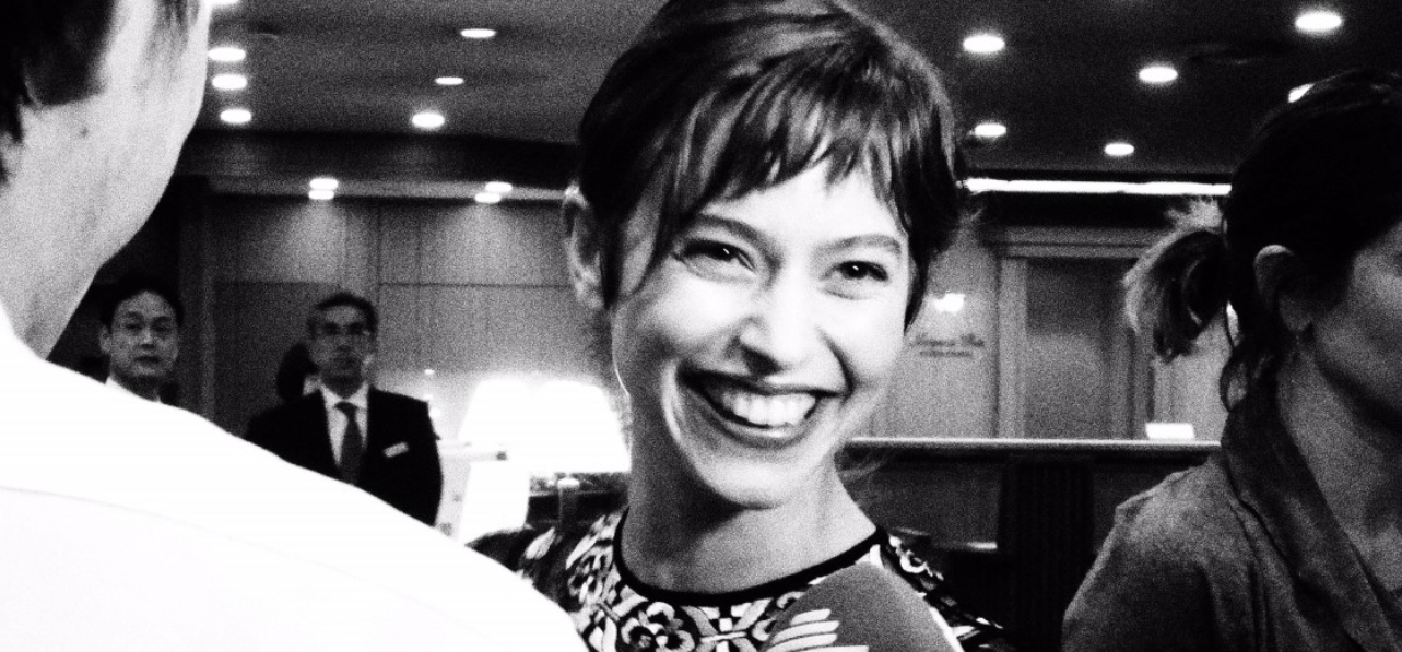 Lou de Laâge, simplement kawai Lou de Laâge, simplement kawai