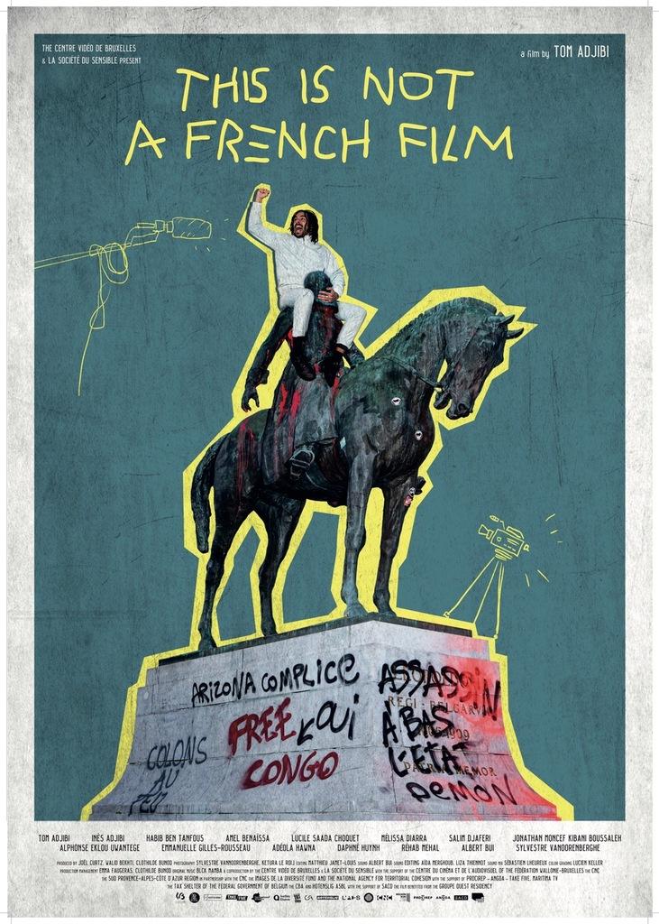 This is Not a French Film